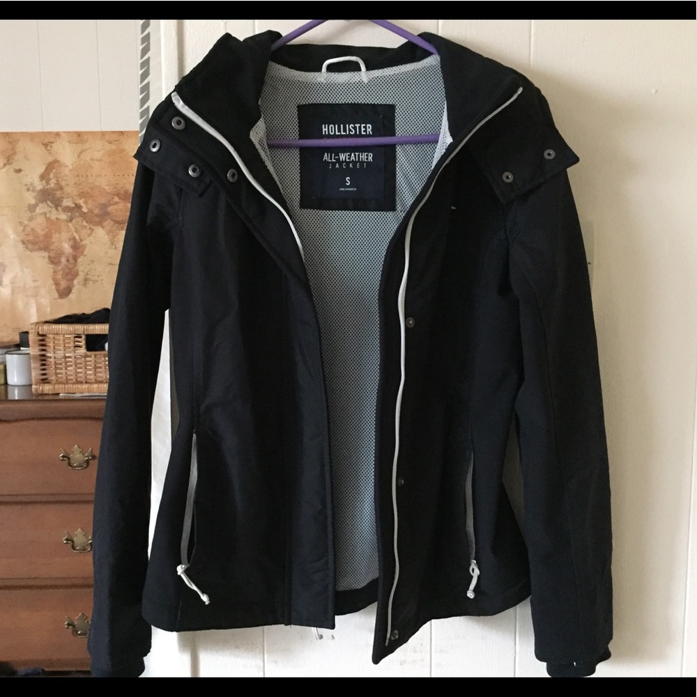 Hollister All-Weather Jacket